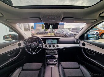 MERCEDES-BENZ E TRIEDA KOMBI 300 DE T / MOŽNÝ ODPOČET DPH - 15