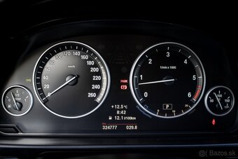 BMW Rad 5 Touring 530d xDrive F11 A/T - 15