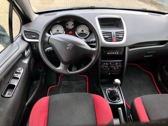 Peugeot 207 1.4 benzin - 15