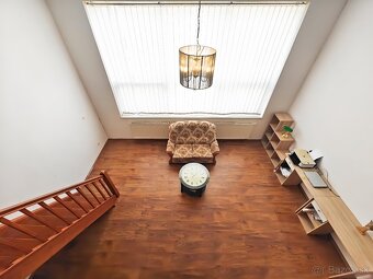 3-IZB. VEĽKÝ LOFTOVÝ BYT S GALÉRIOU, KOŠICE - MYSLAVA - 15