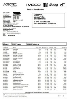 IVECO Daily 3.0 - 15