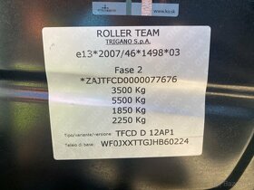Roller team 284TL Ford - 15