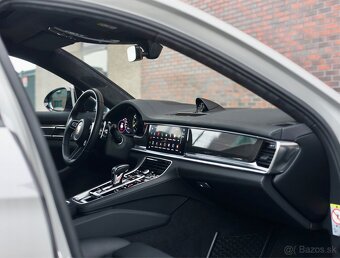 PORSCHE Panamera TURBO S 515KW, 700PS, AT, ehybrid - 15
