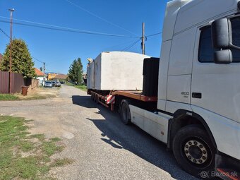✅️ Preprava podvalníkom - Nadrozmerná preprava - NONSTOP ✅️ - 15