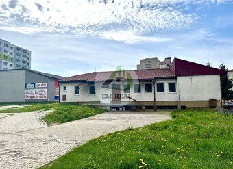 Na predaj zabehnutá reštaurácia Rubín - Rožňava - 15