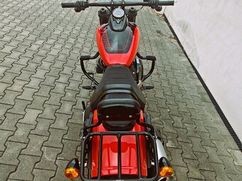 HARLEY DAVIDSON FAT BOB 114 -PERFORMANCE ORANGE-LIMITED - 15