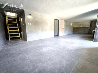 NADŠTANDARDNÝ RODINNÝ DOM S WELLNESS - 7 min. od HUMENNÉHO - 15