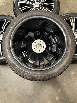Sada kolies Volvo S60 V60 - 5x108 R18 , 235/45/18 - 2024 - 15