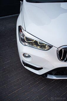 BMW X1 X-Drive 4x4 2.0 110 KW - SK ŠPZ - 15