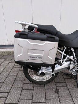 BMW R1200GS….2004….ABS….ZACHOVALÝ STAV - 15