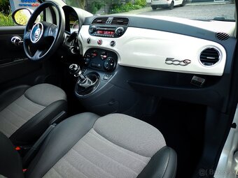 Fiat 500 C - CABRIO 1.2 BENZIN 2013 - PANORAMA, NOVA STK,ŠPZ - 15