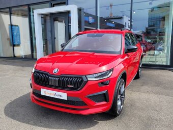 Škoda Kodiaq RS 2.0 TSI 4x4 tažné - 15