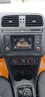 Predám volkswagen polo 1,4TDI rv 2016 - 15