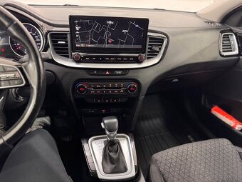 KIA Cee’d 1.6 CRDi A/T Gold SW 100KW 2020 SK 1majiteľ✅ - 15