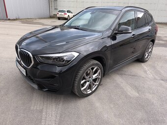 BMW X1 Facelift 2,0d Sport 110 KW Automat, LED,NAVI,KOZA, - 15