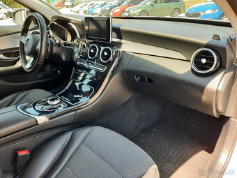 Mercedes-Benz C trieda Kombi 220 d 4matic A/T - 15