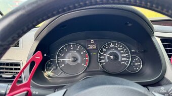 Subaru Legacy 2.5i LPG - 15