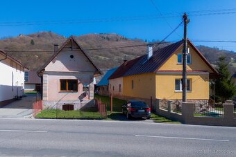 Rekreačný dom v Dolnej Lehote - 15