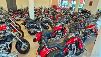 18000 km yamaha dragstar xvs 1100 clasic 2001 - 15