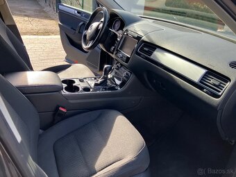 Volkswagen Tuareg 3.0TDI Comfortline DSG 4x4 - 15