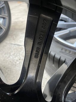 BMW ORIGINAL 8071996 M PAKET DVOJROZMER PIRELLI - 15
