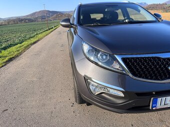 ✅ 2014 KIA Sportage 1,7 CRDi Gold 103tis. km, kúp v SR - 15