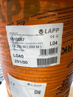 predám elektro inštaláciu na RD - 15