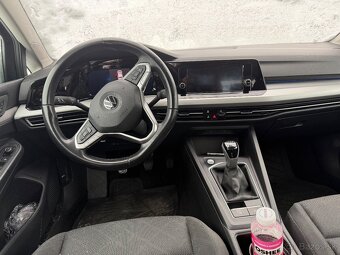 Volkswagen golf 2.0tdi 85kw 2022 - 15