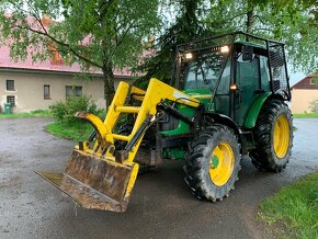 UKT, Lesni Traktor, John Deere 5720 - 15