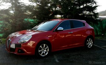 REZERVOVANE Alfa Romeo Giulietta - 15