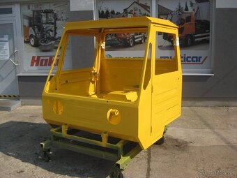Multicar(4x4)M25 -nová kabina +komplet náhradní díly - 15