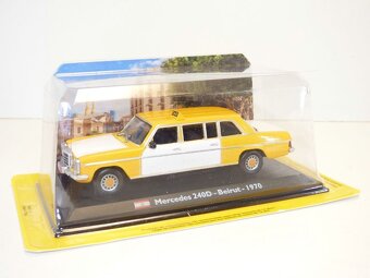 Modely 1:43 cast 1 - 15