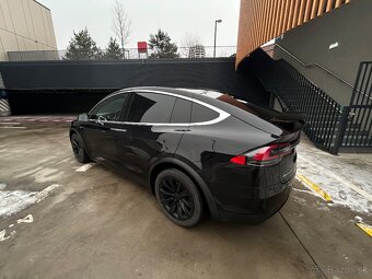 Tesla model x 75D predaj / vymena - 15