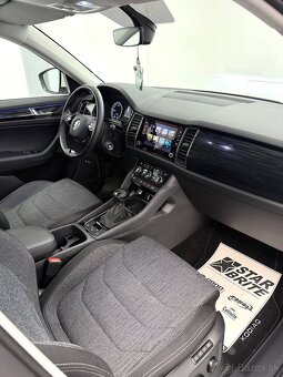 Skoda Kodiaq 2.0TDI 110Kw 4x4 Full Led/Tažne/R18 - 15