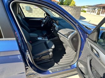 BMW X3 2.0d, x-drive, 140kW, 107000km, G01 - 15