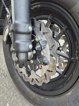 Harley-Davidson Fat Bob 114 (2019) – Bohatá Custom výbava - 15