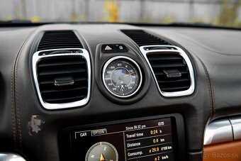 Porsche Boxster 981 GTS PDK, CHRONO - 15