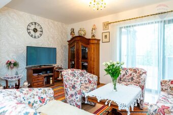 Luxusný 4-izbový apartmán – Bojnice - ul. Rekreačná - 15