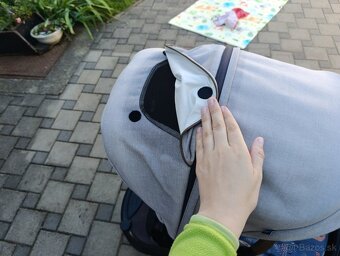 Športový kočík joie versatrax - 15