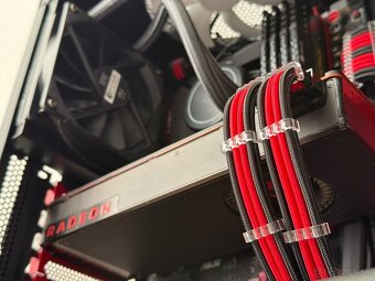 Herný PC, Radeon RX VEGA 64, Intel Core i5 - 15