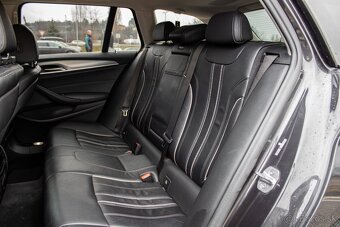 BMW G31 Rad 5 Touring 525d, A/T, 170kw - 15