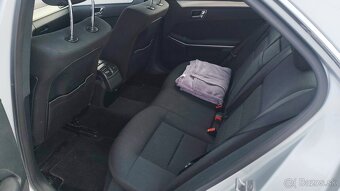 Mercedes E manuál prevodovka - 15