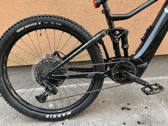⚡ LIV INTRIGUE E+ 2021 | S | 27.5" | FULL E-MTB | 500Wh - 15
