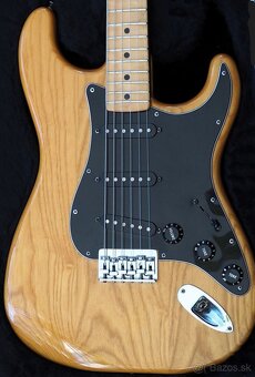 Fender Stratocaster hardtail ,USA 1979 s kufrom - 15