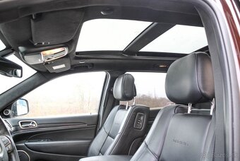 Jeep Grand Cherokee 3.0L V6 TD Summit A/T - 15