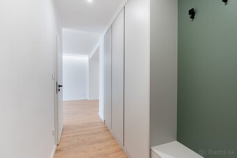 Nová Dubnica – Dizajnový 3-izbový byt s balkónom po kompletn - 15