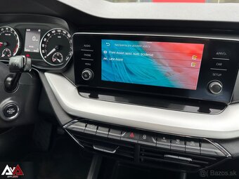 Škoda Octavia 2.0 TDI Ambition, Keyless, SmartLink, SR - 15