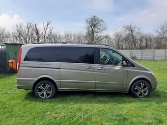 Mercedes Benz Viano - 15