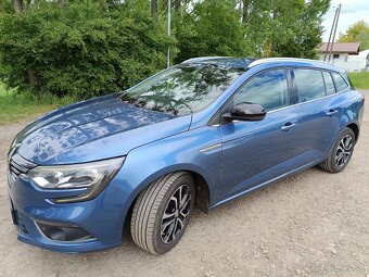 Renault Mégane Grandtour Energy dCi 110 Limited - 15