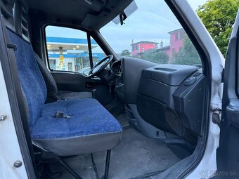 Iveco Daily 2.8 turbo sklapac/vyklapac - 15